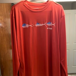 Columbia long SL